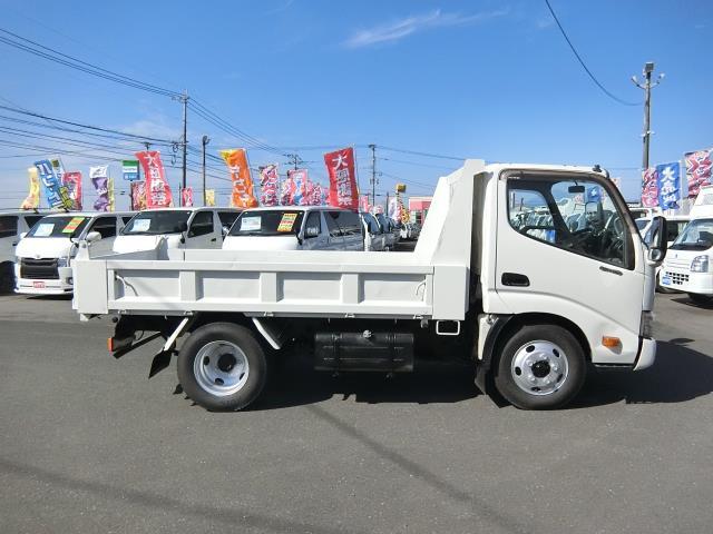 デュトロ 積載３０００ｋｇ－全低床強化ダンプ（7枚目）