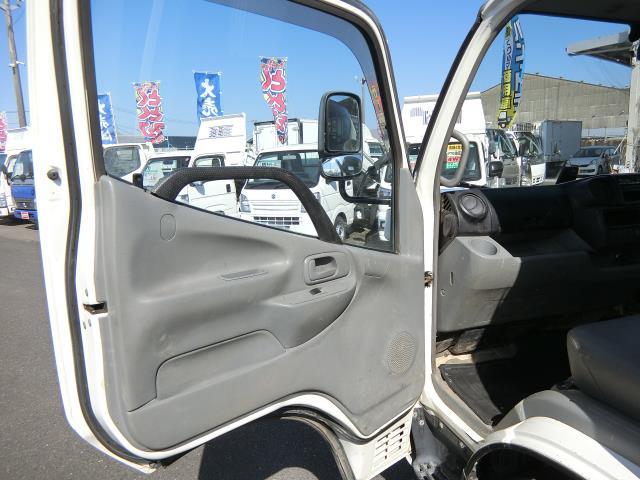 デュトロ 積載３０００ｋｇ－全低床強化ダンプ（9枚目）