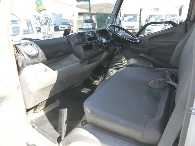 デュトロ 積載３０００ｋｇ－全低床強化ダンプ（10枚目）