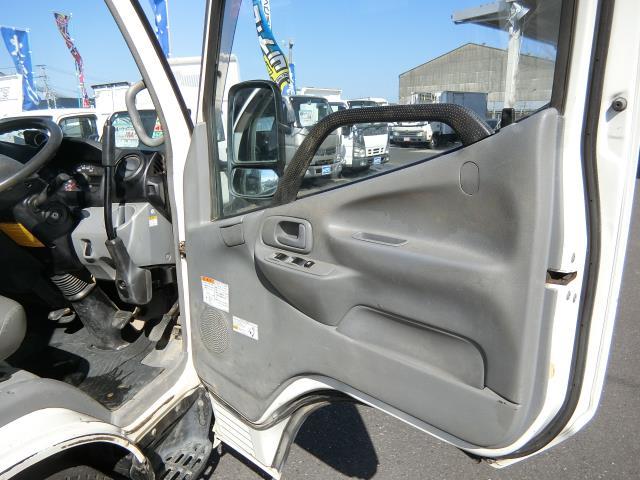 デュトロ 積載３０００ｋｇ－全低床強化ダンプ（13枚目）