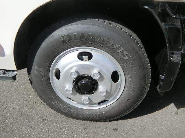 デュトロ 積載３０００ｋｇ－全低床強化ダンプ（17枚目）