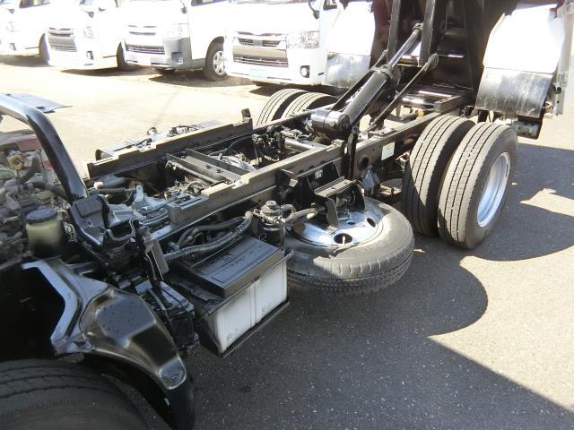 デュトロ 積載３０００ｋｇ－全低床強化ダンプ（20枚目）