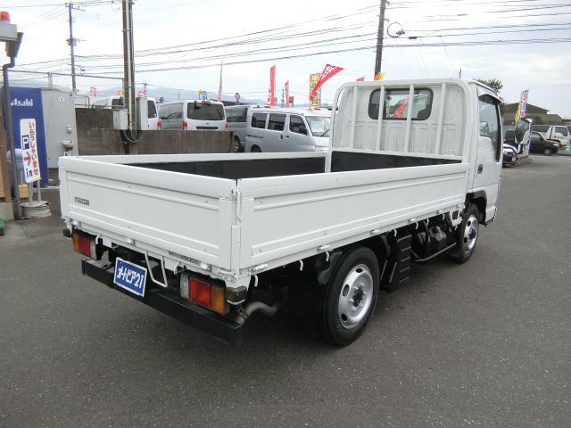 タイタントラック 積載１５００ｋｇ－４ＷＤ平ボディー（6枚目）