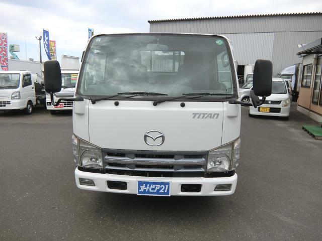 タイタントラック 積載１５００ｋｇ－４ＷＤ平ボディー（20枚目）