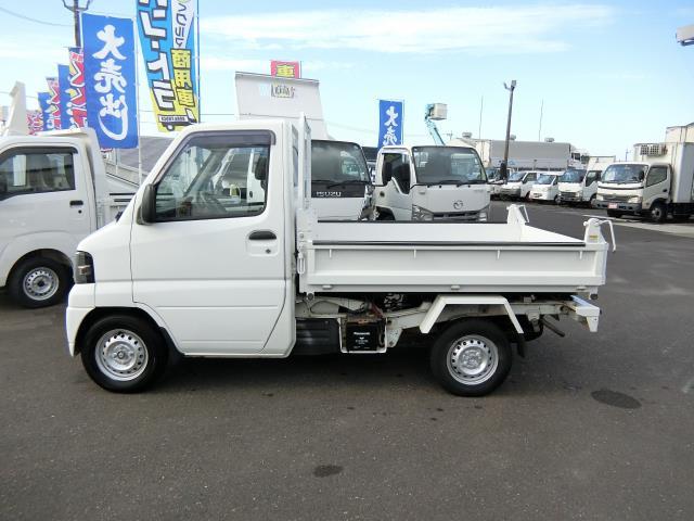 ミニキャブトラック ４ＷＤ－電動ダンプ（2枚目）