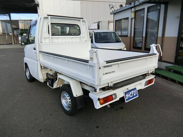 ミニキャブトラック ４ＷＤ－電動ダンプ（3枚目）
