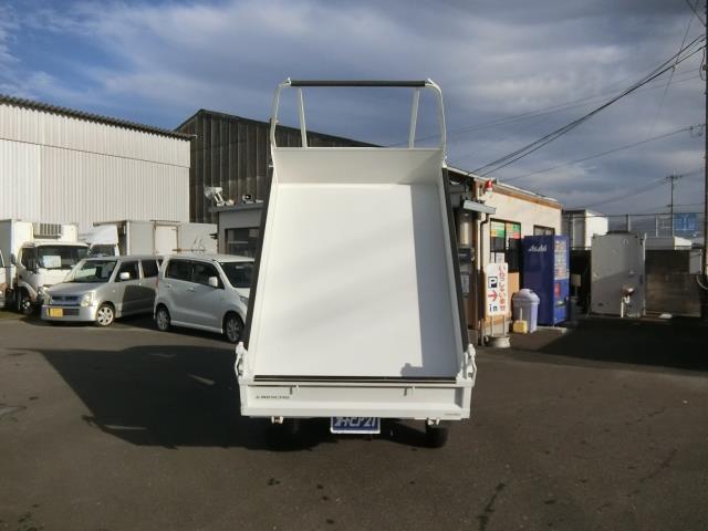 ミニキャブトラック ４ＷＤ－電動ダンプ（4枚目）