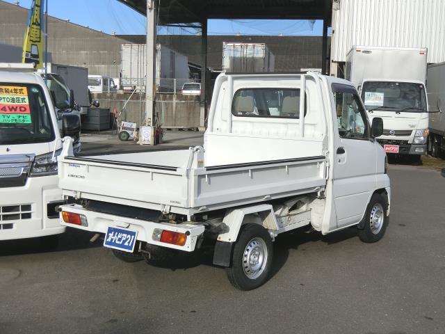 ミニキャブトラック ４ＷＤ－電動ダンプ（6枚目）