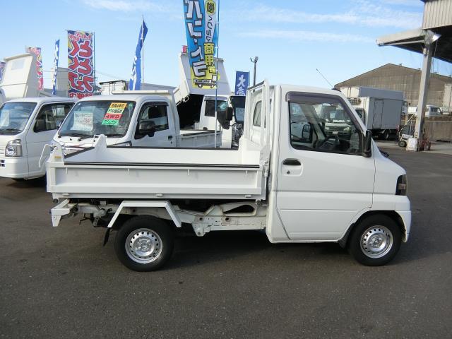 ミニキャブトラック ４ＷＤ－電動ダンプ（7枚目）