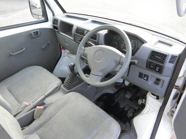 ミニキャブトラック ４ＷＤ－電動ダンプ（11枚目）