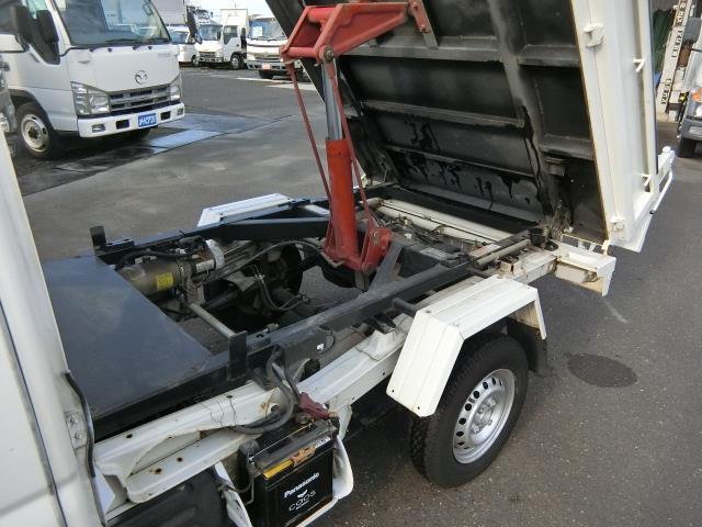 ミニキャブトラック ４ＷＤ－電動ダンプ（16枚目）