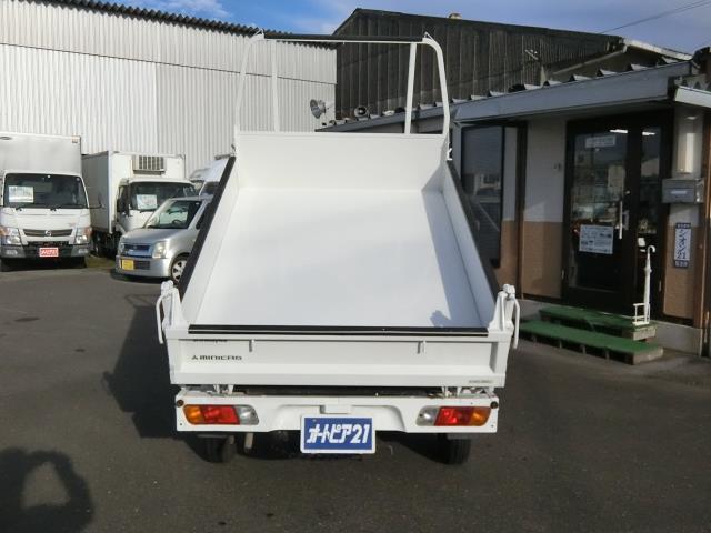 ミニキャブトラック ４ＷＤ－電動ダンプ（20枚目）