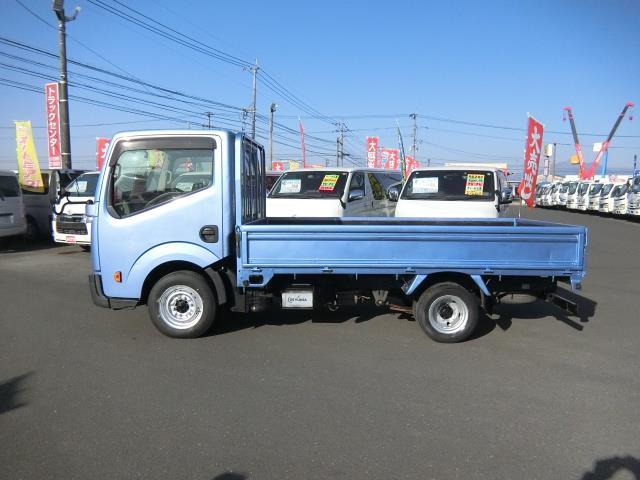 アトラストラック 積載１５００ｋｇ－超低床平・１０尺（2枚目）