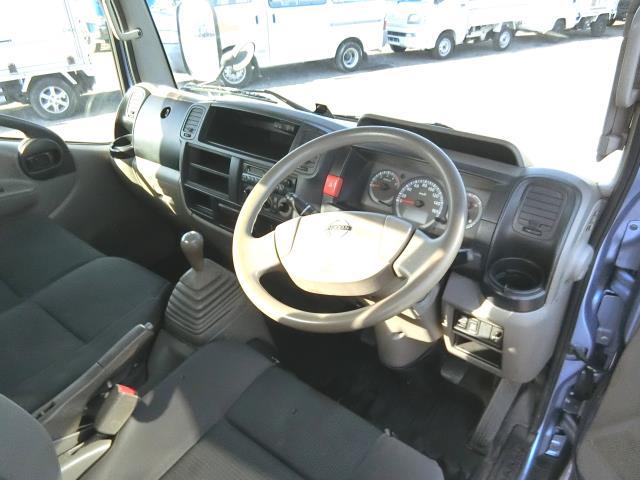 アトラストラック 積載１５００ｋｇ－超低床平・１０尺（11枚目）