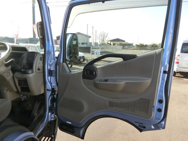 アトラストラック 積載１５００ｋｇ－超低床平・１０尺（13枚目）