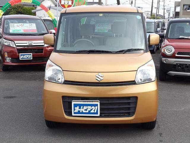 X ナビ 地デジ 左側パワースライドドア インテリキー付(2枚目)
