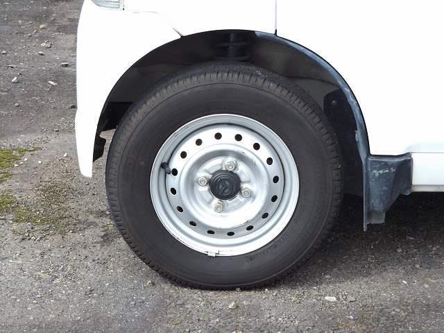 KCスペシャル エアコン パワステ ナビ 地デジ 4WD ETC付(7枚目)