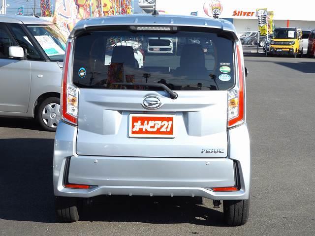 カスタム RS SA ナビ 地デジ バックカメラ スマートキー エコアイドリング付(4枚目)