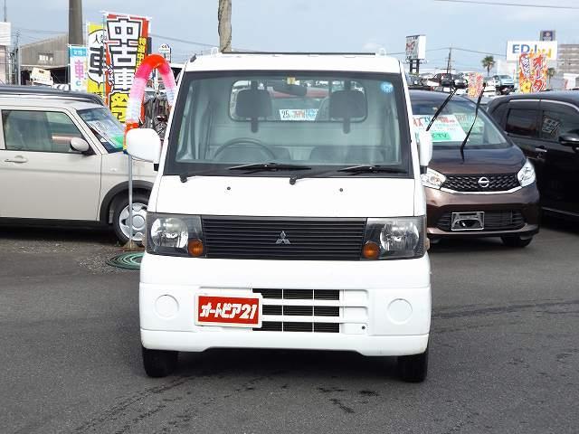 VX-SE エアコン パワステ 4WD FMAMラジオ 作業灯付(2枚目)