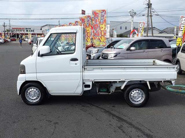 VX-SE エアコン パワステ 4WD FMAMラジオ 作業灯付(5枚目)