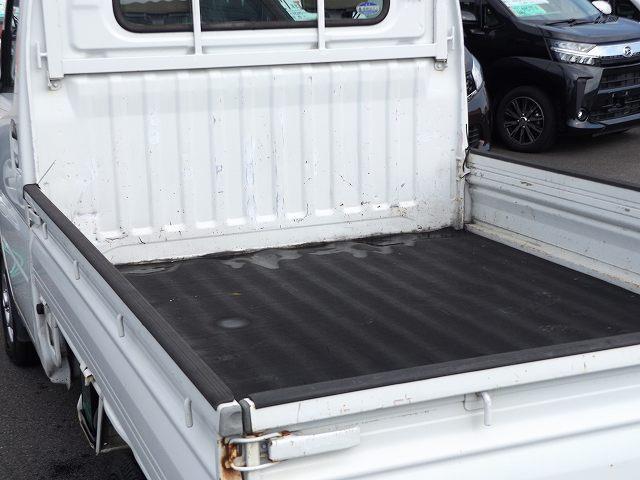 VX-SE エアコン パワステ 4WD FMAMラジオ 作業灯付(18枚目)