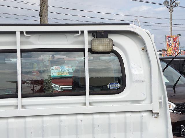 VX-SE エアコン パワステ 4WD FMAMラジオ 作業灯付(19枚目)