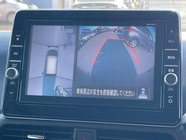 デイズ ハイウェイスター　Ｘ　ツートン・９型ナビ・ＴＶ・アラモニ・ステアリモコン・Ｐスタート・アイドリングストップ・エマブレ・前後誤発進抑制・車線逸脱警報・前後ソナー・オートハイビーム・ドラレコ・ＬＥＤヘッド＆フォグ・純正ＡＷ（8枚目）