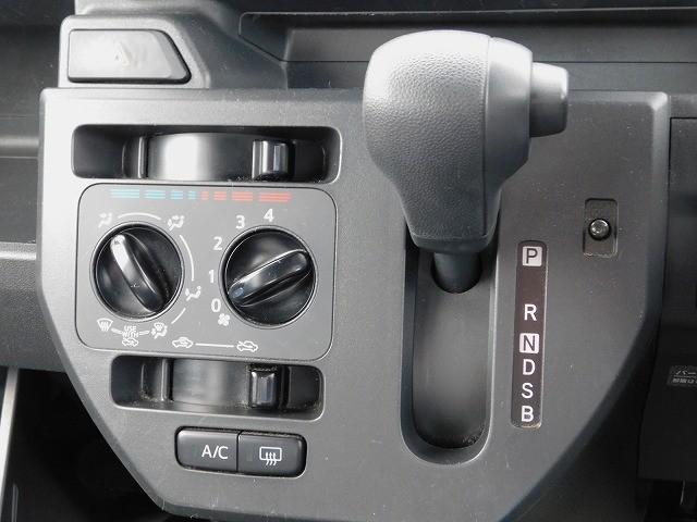 ハイゼットキャディー Ｄデラックス　貨物車　後席両側スライドドア　ＡＴ車　ＣＤ　キーレス　スペアキー　ＯＮＯＦＦ切替式バックブザー　電動格納ミラー（10枚目）
