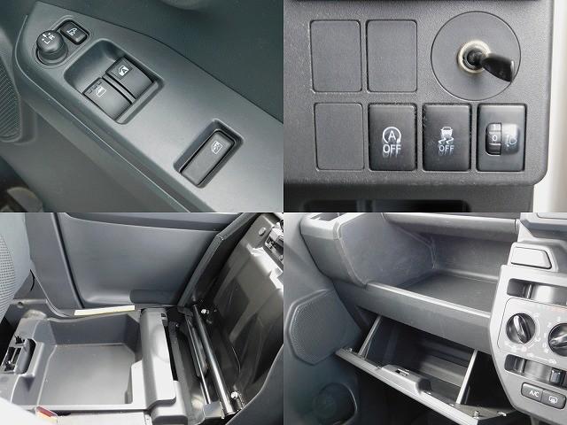 ハイゼットキャディー Ｄデラックス　貨物車　後席両側スライドドア　ＡＴ車　ＣＤ　キーレス　スペアキー　ＯＮＯＦＦ切替式バックブザー　電動格納ミラー（13枚目）