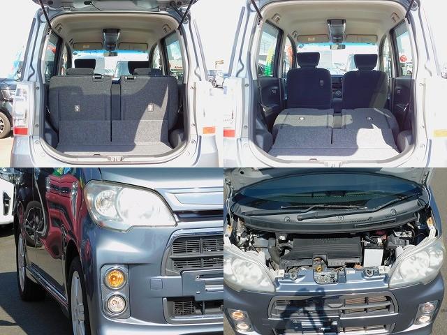 タントエグゼ カスタムＲＳ　ターボ車　アルパインナビ　ＴＶ　ＤＩＳＣ　ＢｌｕｅｔｏｏｔｈＡｕｄｉｏ　キーフリー　純正アルミホイール（18枚目）