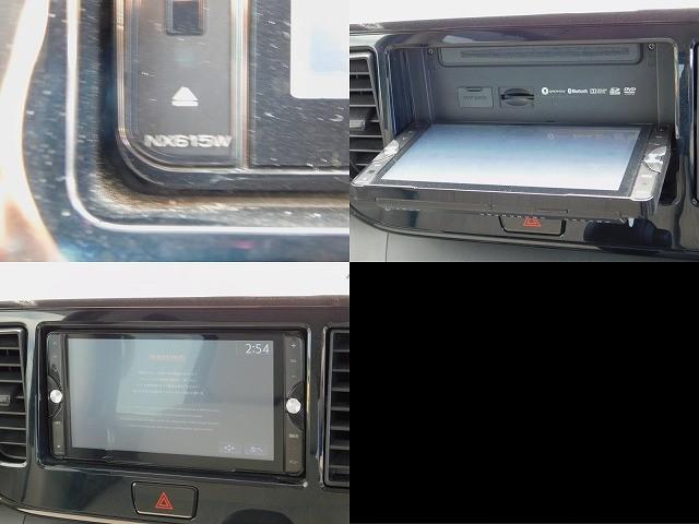 ｅＫスペース Ｅ　ｅ－アシスト　走行３６０００ｋｍ　クラリオンナビ　ＴＶ　ＤＩＳＣ　Ｂｌｕｅｔｏｏｔｈ　後席スライドドア　電動格納ミラー　衝突軽減　キーレス（9枚目）