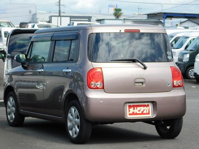 アルトラパン １０ｔｈアニバーサリーリミテッド　走行３０２００ｋｍ・ＣＤ・シートヒーター・プッシュスタート・スマートキー・純正１４インチアルミホイール・ドアウィンカーミラー・電動格納ミラー・ライトレベライザー（15枚目）