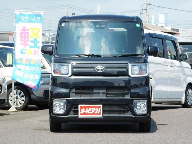 ピクシスメガ Ｌ　ＳＡＩＩＩ　走行１３８００ｋｍ・純正ナビ・ＴＶ・ＣＤ・Ｂｌｕｅｔｏｏｔｈ・バックカメラ・ＥＴＣ・両側電動スライドドア（2枚目）
