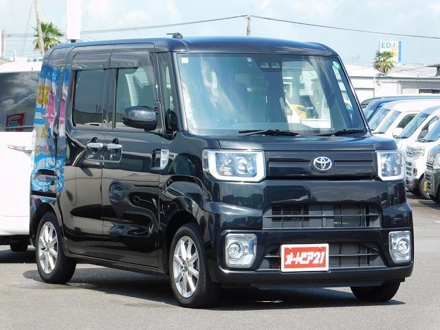 ピクシスメガ Ｌ　ＳＡＩＩＩ　走行１３８００ｋｍ・純正ナビ・ＴＶ・ＣＤ・Ｂｌｕｅｔｏｏｔｈ・バックカメラ・ＥＴＣ・両側電動スライドドア（3枚目）