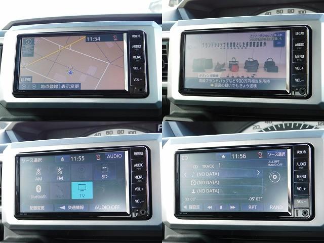 ピクシスメガ Ｌ　ＳＡＩＩＩ　走行１３８００ｋｍ・純正ナビ・ＴＶ・ＣＤ・Ｂｌｕｅｔｏｏｔｈ・バックカメラ・ＥＴＣ・両側電動スライドドア（8枚目）
