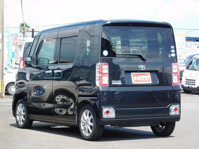 ピクシスメガ Ｌ　ＳＡＩＩＩ　走行１３８００ｋｍ・純正ナビ・ＴＶ・ＣＤ・Ｂｌｕｅｔｏｏｔｈ・バックカメラ・ＥＴＣ・両側電動スライドドア（16枚目）