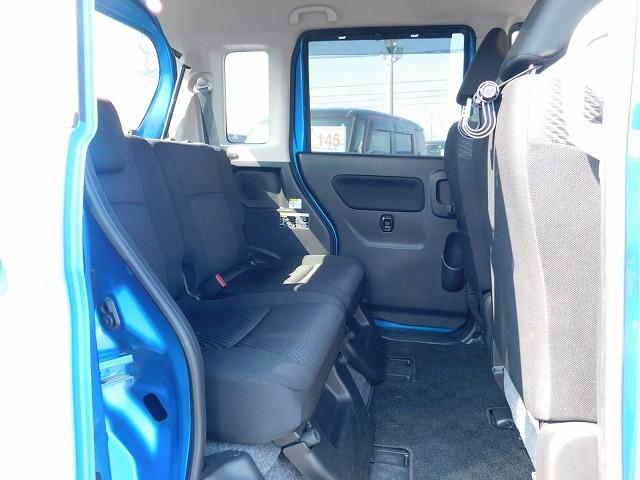 スペーシアカスタムZ ターボ ・ターボ車・純正ナビ・TV・DISC・Bluetooth・全方位カメラ・左側電動スライドドア・クルコン・パドルシフト・D席シートヒーター・ETC・デュアルカメラブレーキサポート(5枚目)