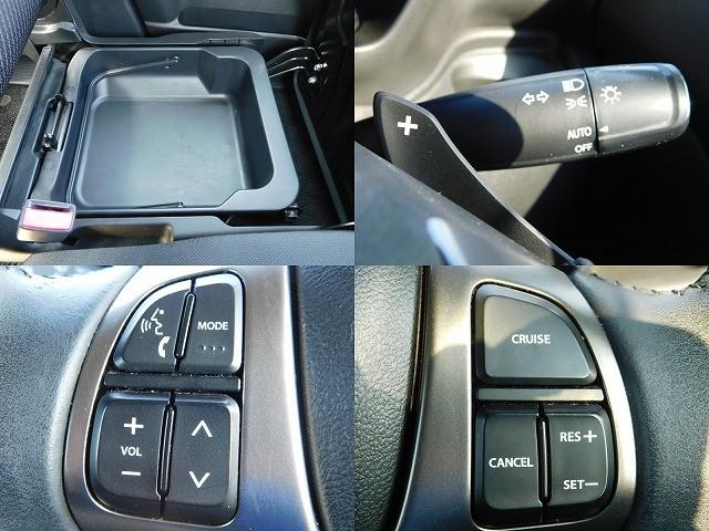 スペーシアカスタムZ ターボ ・ターボ車・純正ナビ・TV・DISC・Bluetooth・全方位カメラ・左側電動スライドドア・クルコン・パドルシフト・D席シートヒーター・ETC・デュアルカメラブレーキサポート(10枚目)