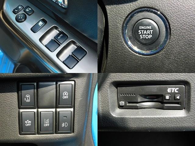 スペーシアカスタムZ ターボ ・ターボ車・純正ナビ・TV・DISC・Bluetooth・全方位カメラ・左側電動スライドドア・クルコン・パドルシフト・D席シートヒーター・ETC・デュアルカメラブレーキサポート(11枚目)