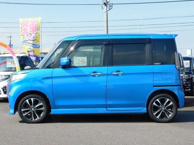 スペーシアカスタムZ ターボ ・ターボ車・純正ナビ・TV・DISC・Bluetooth・全方位カメラ・左側電動スライドドア・クルコン・パドルシフト・D席シートヒーター・ETC・デュアルカメラブレーキサポート(16枚目)