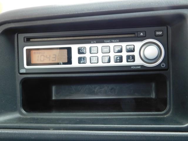 サンバートラック ＴＣ－ＳＣ　ＴＣスーパーチャージャー　ＡＴ車　走行４６２００ｋｍ　ライトレベライザー　４ＷＤ　ＡＢＳ（7枚目）