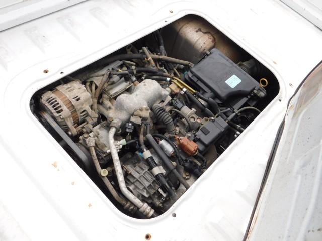 サンバートラック ＴＣ－ＳＣ　ＴＣスーパーチャージャー　ＡＴ車　走行４６２００ｋｍ　ライトレベライザー　４ＷＤ　ＡＢＳ（16枚目）