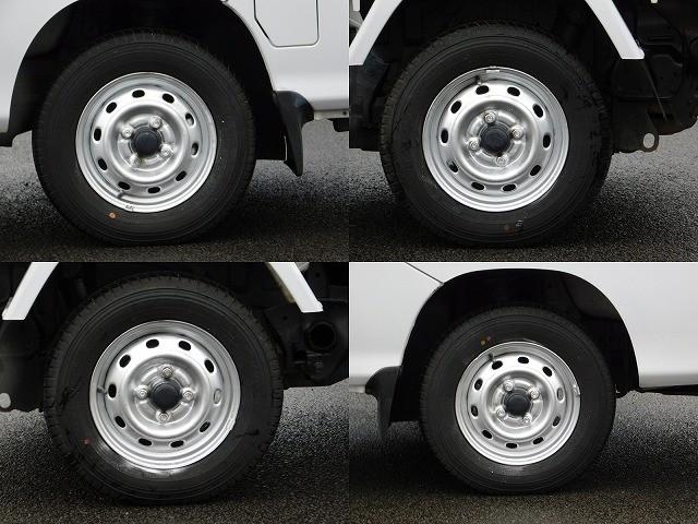 サンバートラック ＴＣ－ＳＣ　ＴＣスーパーチャージャー　ＡＴ車　走行４６２００ｋｍ　ライトレベライザー　４ＷＤ　ＡＢＳ（19枚目）