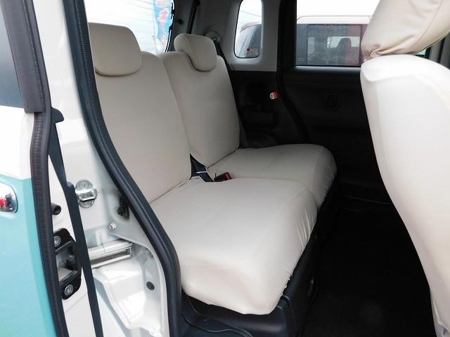 ムーヴキャンバス GブラックアクセントVS SAIII 走行19900km・カロッツェリアディスプレイオーディオ・Bluetooth・バックサイドカメラ・ETC・スマートキー2ケ・両側電動スライドドア・運転席シートヒーター(5枚目)