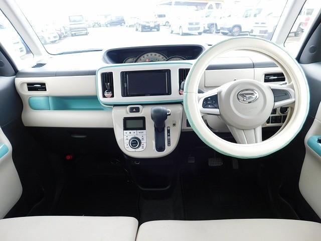 ムーヴキャンバス GブラックアクセントVS SAIII 走行19900km・カロッツェリアディスプレイオーディオ・Bluetooth・バックサイドカメラ・ETC・スマートキー2ケ・両側電動スライドドア・運転席シートヒーター(7枚目)