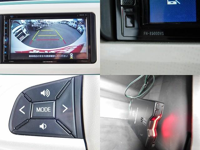 ムーヴキャンバス GブラックアクセントVS SAIII 走行19900km・カロッツェリアディスプレイオーディオ・Bluetooth・バックサイドカメラ・ETC・スマートキー2ケ・両側電動スライドドア・運転席シートヒーター(9枚目)