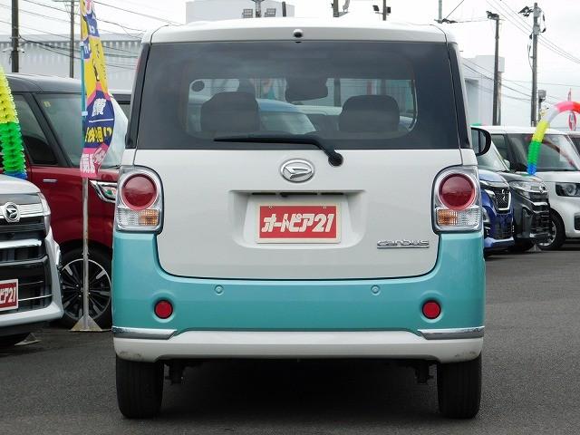 ムーヴキャンバス GブラックアクセントVS SAIII 走行19900km・カロッツェリアディスプレイオーディオ・Bluetooth・バックサイドカメラ・ETC・スマートキー2ケ・両側電動スライドドア・運転席シートヒーター(14枚目)