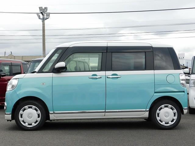 ムーヴキャンバス GブラックアクセントVS SAIII 走行19900km・カロッツェリアディスプレイオーディオ・Bluetooth・バックサイドカメラ・ETC・スマートキー2ケ・両側電動スライドドア・運転席シートヒーター(16枚目)