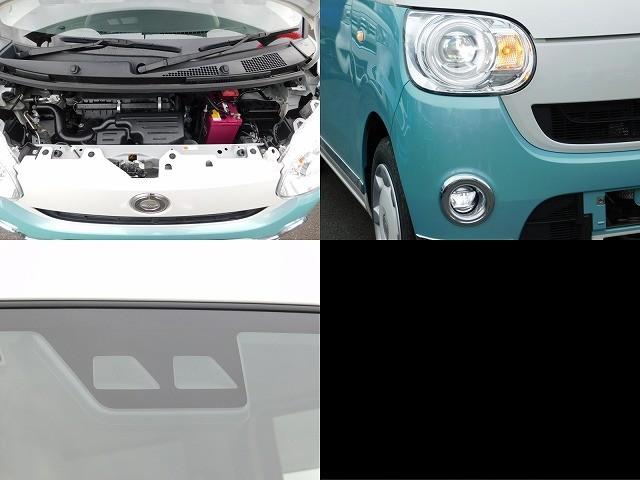 ムーヴキャンバス GブラックアクセントVS SAIII 走行19900km・カロッツェリアディスプレイオーディオ・Bluetooth・バックサイドカメラ・ETC・スマートキー2ケ・両側電動スライドドア・運転席シートヒーター(17枚目)