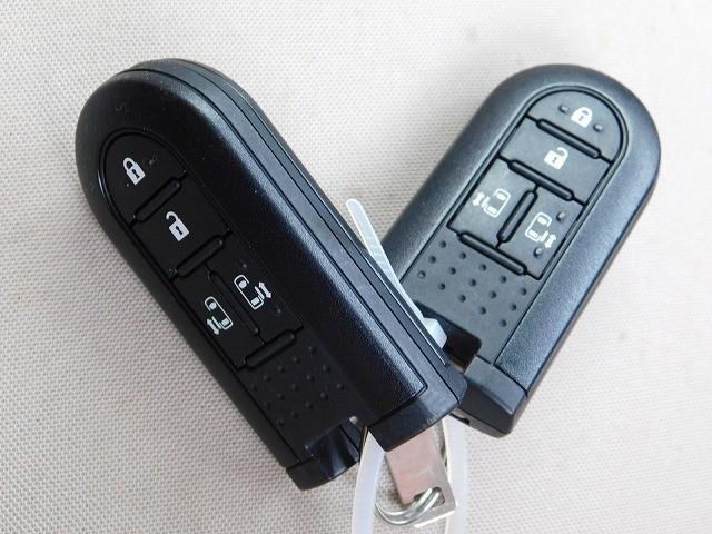 ムーヴキャンバス GブラックアクセントVS SAIII 走行19900km・カロッツェリアディスプレイオーディオ・Bluetooth・バックサイドカメラ・ETC・スマートキー2ケ・両側電動スライドドア・運転席シートヒーター(20枚目)